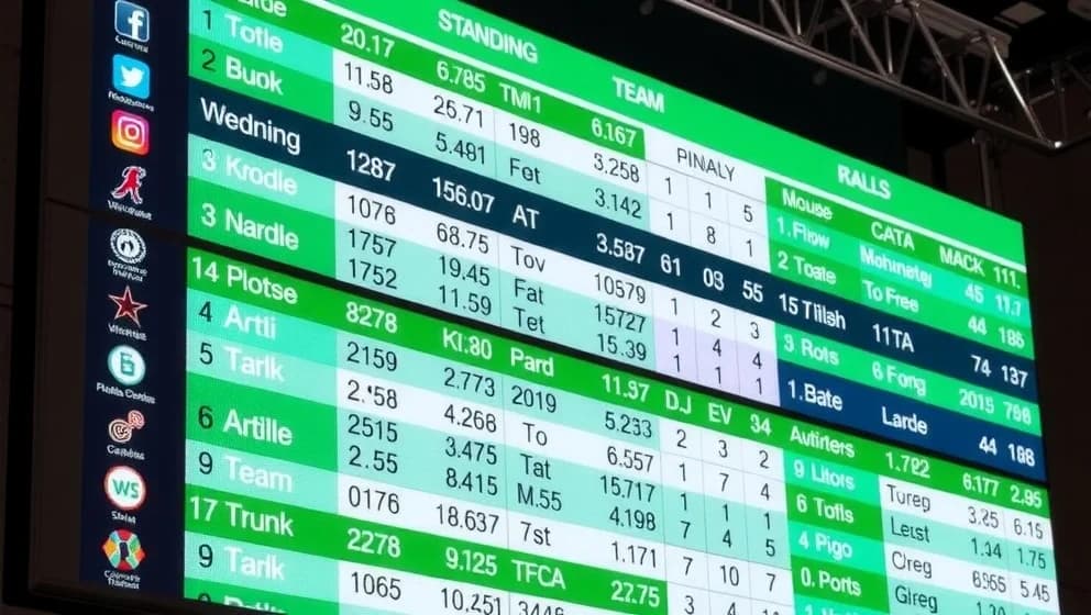 Hur fungerar poängställningen i Panathinaikos