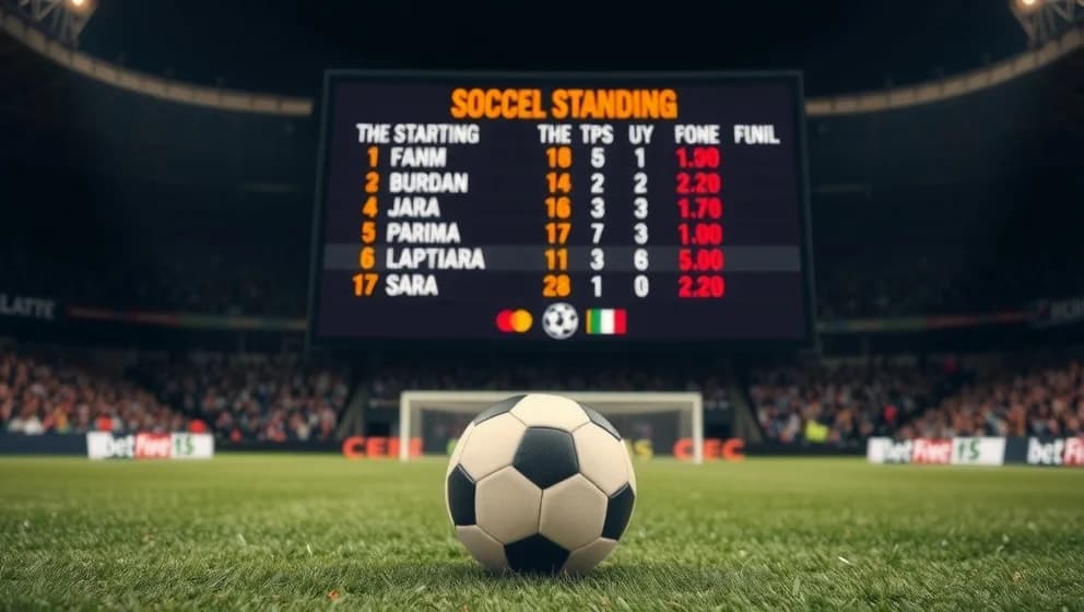 Poängställning i Bundesliga 2 idag