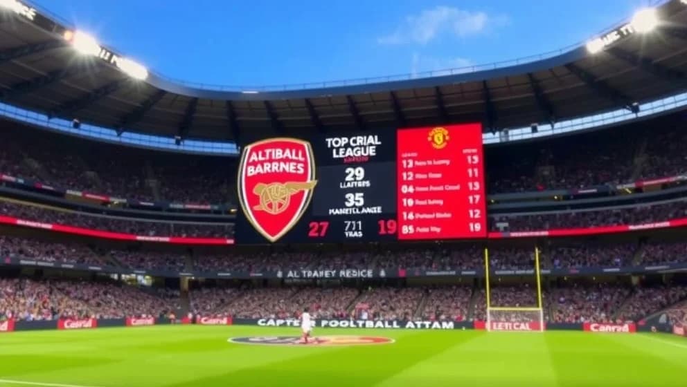 Poängställning i Osasuna mot Real Madrid