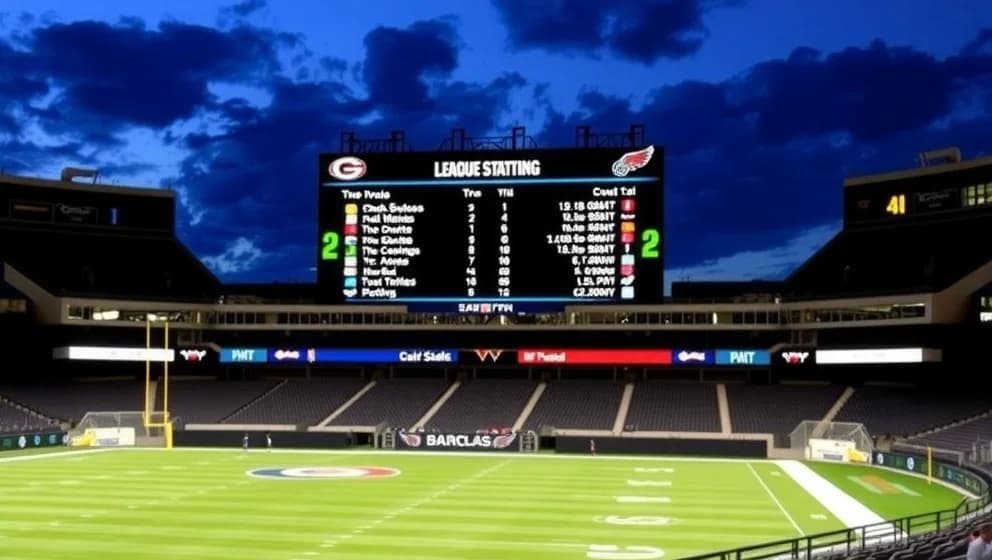 Poängställning i Super Lig idag