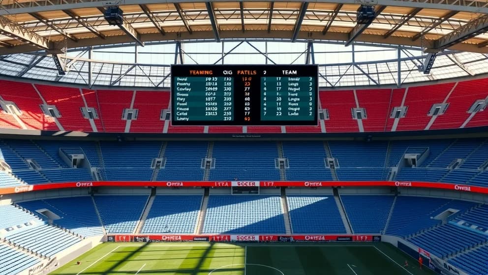 Poängställningen i Torino FC idag