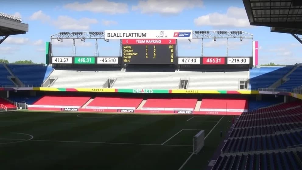 Stockport County FC poängställning denna säsong