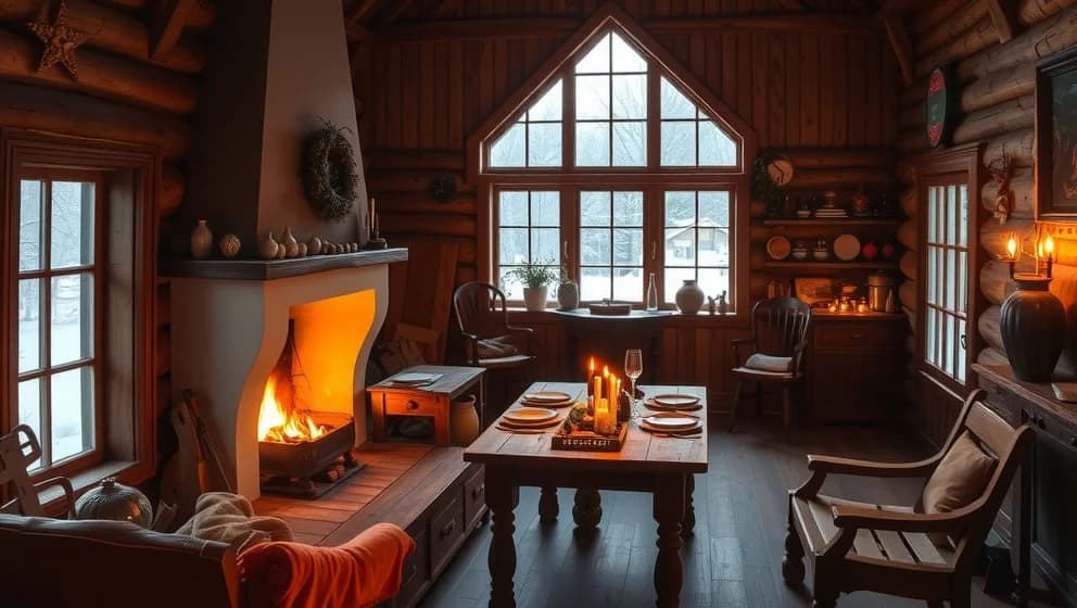 Tomten är far till alla barnen teater